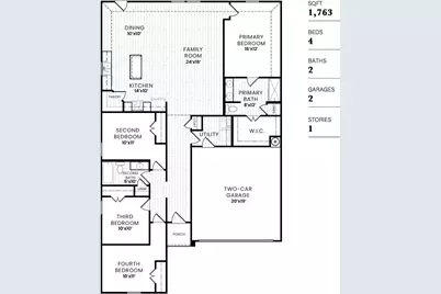 1601 Annabelle Street, Cleburne, TX 76031 - Photo 26