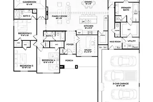 160 Marie Ln, Waxahachie, TX 75167 - Photo 2