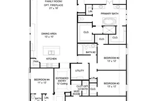 7436 Wayward Wind Dr, Fort Worth, TX 76179 - Photo 22