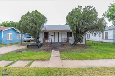 1433 S 9th Street, Abilene, TX 79602 - Photo 1