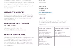 819 Brilliance Dr, Royse City, TX 75189 - Photo 30