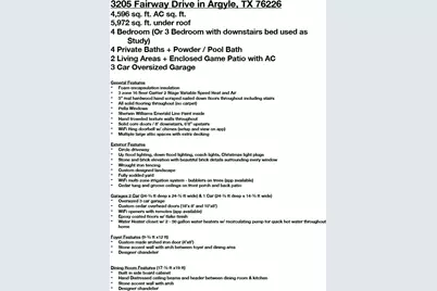 3205 Fairway Drive, Denton, TX 76226 - Photo 20