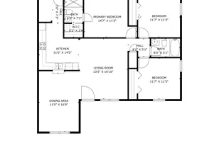 2509 Clearview Cir, Dallas, TX 75233 - Photo 30