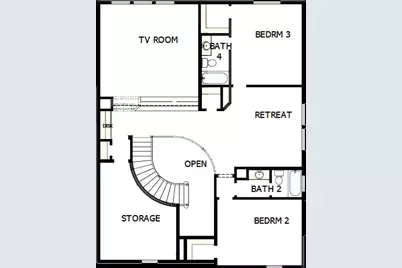 2258 Village Trail, Lakewood Village, TX 75068 - Photo 6