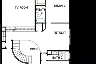 2258 Village Trl, Lakewood Village, TX 75068 - Photo 6