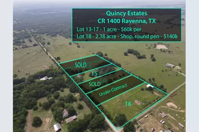 Lot 11 County Rd 1400, Ravenna, TX 75476 - Photo 6
