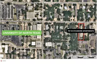 701 W Sycamore St, Denton, TX 76201 - Photo 8