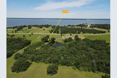 Lot 100 Lake Ridge Drive, Streetman, TX 75859 - Photo 1