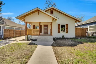 921 Hollywood Avenue, Dallas, TX 75208 - Photo 1