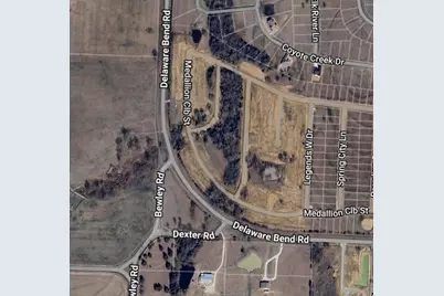 Tbd Medallion Club Street, Gordonville, TX 76245 - Photo 2