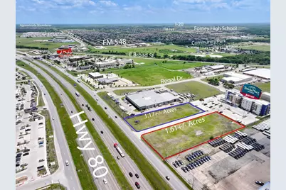 503 E US Hwy 80, Forney, TX 75126 - Photo 4