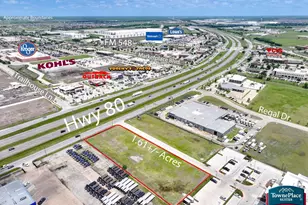 503 E US Hwy 80, Forney, TX 75126 - Photo 1