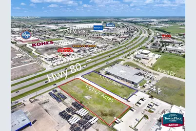 503 E US  80, Forney, TX 75126 - Photo 1