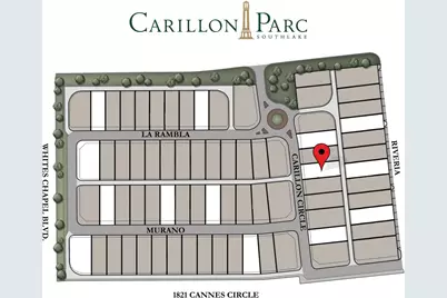 1821 Cannes Circle, Southlake, TX 76092 - Photo 2