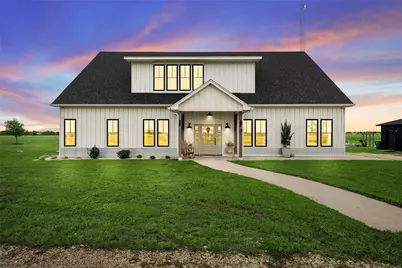 1197 Prairie Chapel Road, Crawford, TX 76638 - Photo 1