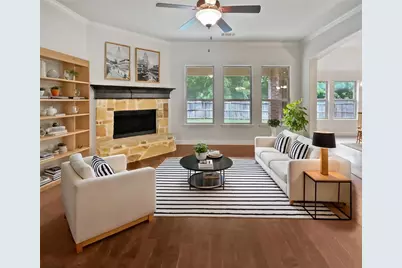 312 Canadian Lane, Burleson, TX 76028 - Photo 2