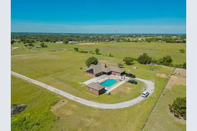 901 Green Branch Road, Weatherford, TX 76085 - Photo 1