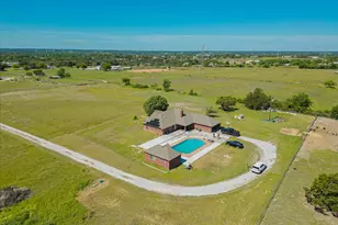 901 Green Branch Rd, Weatherford, TX 76085 - Photo 1