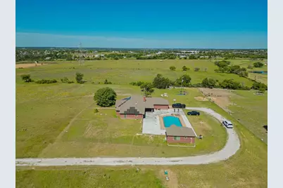 901 Green Branch Road, Weatherford, TX 76085 - Photo 2