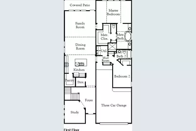 248 Bay Laurel Road, McKinney, TX 75071 - Photo 2