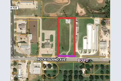 Tbd E Rock Island Avenue, Boyd, TX 76023 - Photo 2
