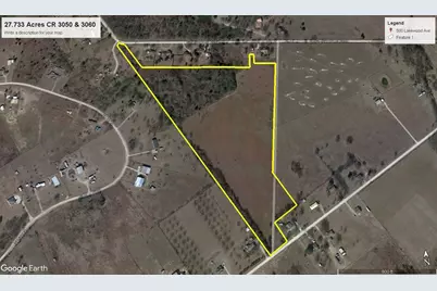 Tbd SE Cr 3060, Mildred, TX 75109 - Photo 1