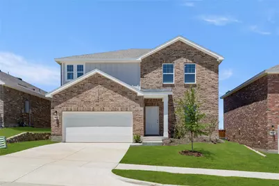 1413 Kennedy Road, Howe, TX 75459 - Photo 1