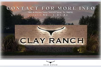 101 Clay Ranch Road, Valley View, TX 76272 - Photo 12