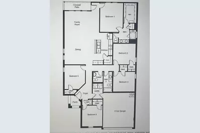 5266 Meadow Lane, Krum, TX 76249 - Photo 10