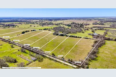 Tract 6 SW Cr 2040, Purdon, TX 76679 - Photo 1