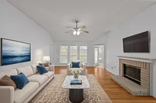 7501 Lake Arrowhead Dr, Fort Worth, TX 76137 - Photo 4