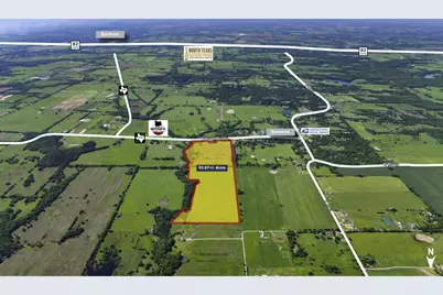 0 E Maple Street, Ravenna, TX 75476 - Photo 2