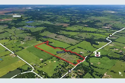 0 E Maple Street, Ravenna, TX 75476 - Photo 1