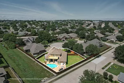 10717 Greenview Court, Benbrook, TX 76126 - Photo 30