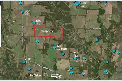 Tr 7 Cr 1750, Chico, TX 76431 - Photo 4