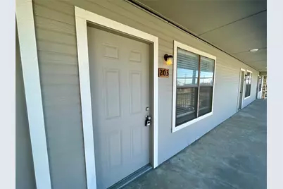 2526 W Prairie Street #203, Denton, TX 76201 - Photo 1