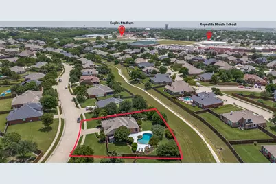 851 Sibyl Lane, Prosper, TX 75078 - Photo 32