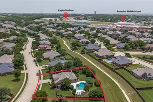 851 Sibyl Ln, Prosper, TX 75078 - Photo 32