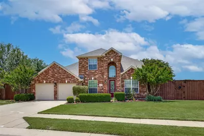 851 Sibyl Lane, Prosper, TX 75078 - Photo 2