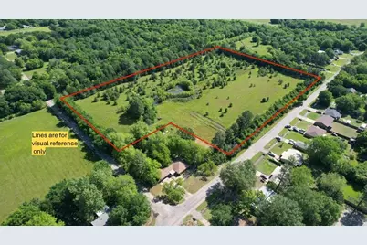 801 Jefferson Road, Paris, TX 75462 - Photo 1