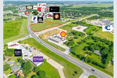 735 E Renfro Street, Burleson, TX 76028 - Photo 1