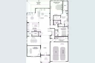 1716 Ambrosia Road, Celina, TX 75009 - Photo 2