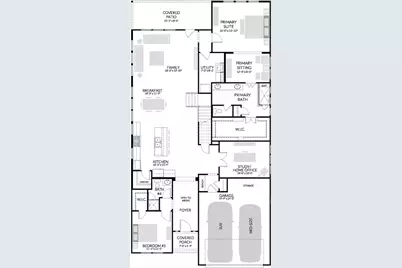 1904 Palmetto Road, Celina, TX 75009 - Photo 2