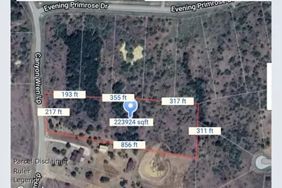 Lot 451 Canyon Wren Loop, Graford, TX 76449 - Photo 1