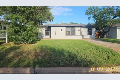 1134 S Bowie Drive S, Abilene, TX 79605 - Photo 1