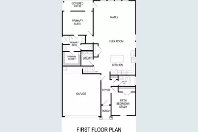 6728 Rockshire, Fort Worth, TX 76123 - Photo 4