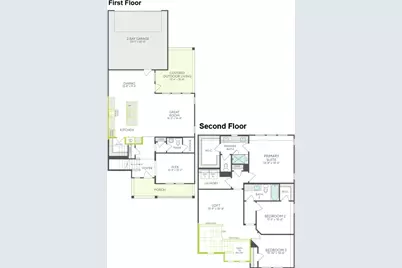 1406 Fennel, Argyle, TX 76226 - Photo 2