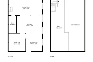 215 N Walton St, Dallas, TX 75226 - Photo 34