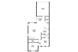 809 Hartsfield St, Aubrey, TX 76227 - Photo 2