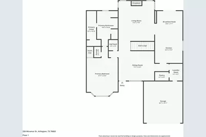 226 Miramar Drive, Arlington, TX 76002 - Photo 26